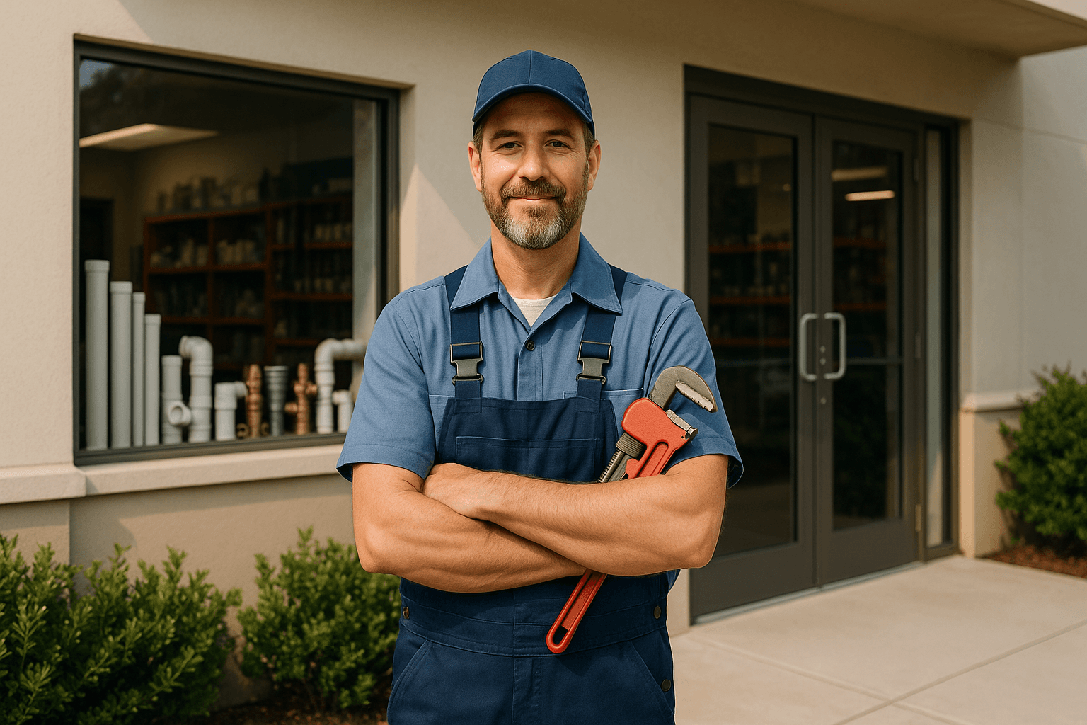 1-Tom-Plumber Melbourne hero image